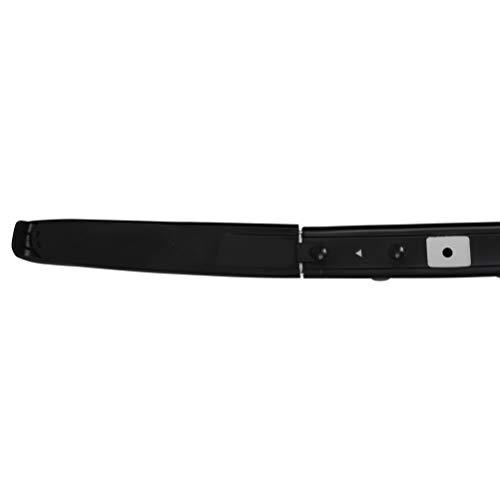 【並行輸入品】SCITOO ルーフラックサイドレール マツダ CX 3 2016 2019用 カーゴキャリア カヤック 大屋根いの一番 ラゲッジ