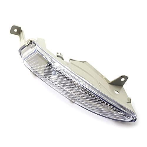 【並行輸入品】Newsmarts Front Bumper Side Marker Light Waterproof Indicators R