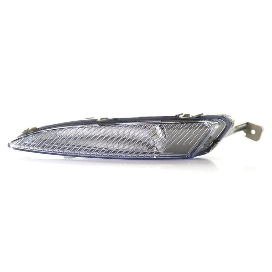 【並行輸入品】Newsmarts Front Bumper Side Marker Light Waterproof Indicators R