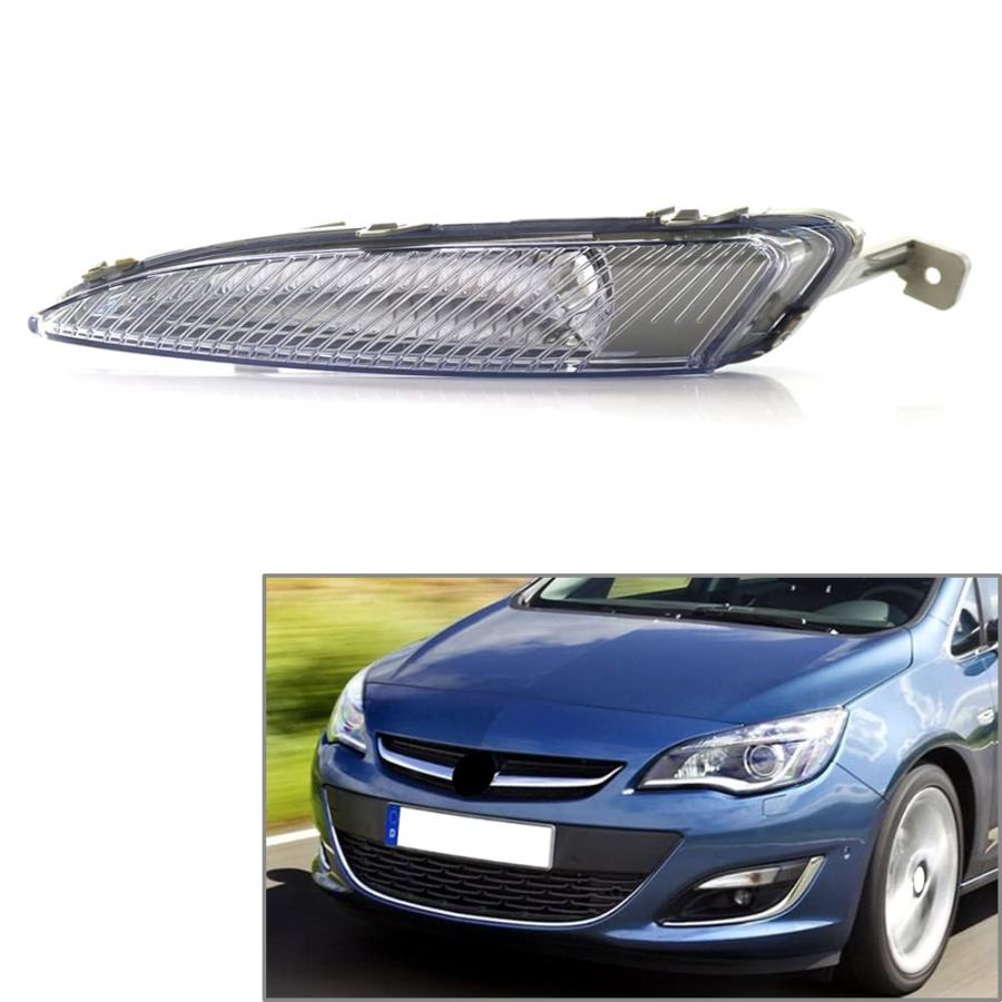 【並行輸入品】Newsmarts Front Bumper Side Marker Light Waterproof Indicators R
