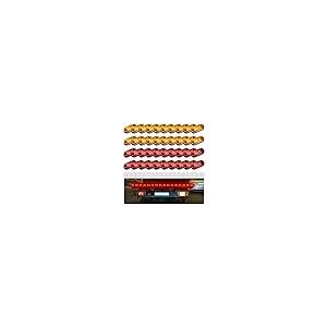 【並行輸入品】40 Pcs 2.5 Inch 2 Diode Trailer Marker Lights Waterproof Sealedの画像