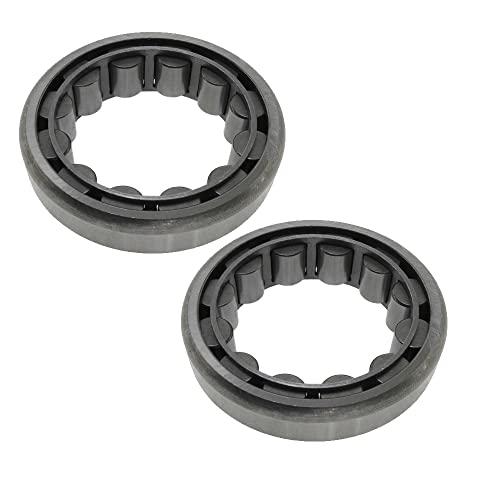 【並行輸入品】Replacement Rear Drive Axle Shaft Bearing Kit Mechanics Choice f_1