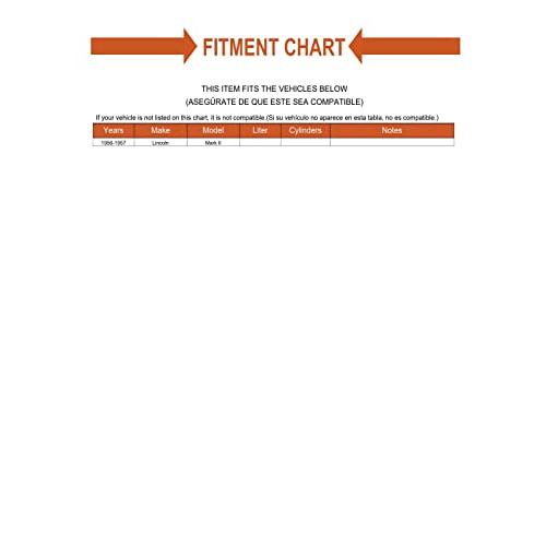 【並行輸入品】Replacement Rear Differential Race Kit Mechanics Choice for 1956_4