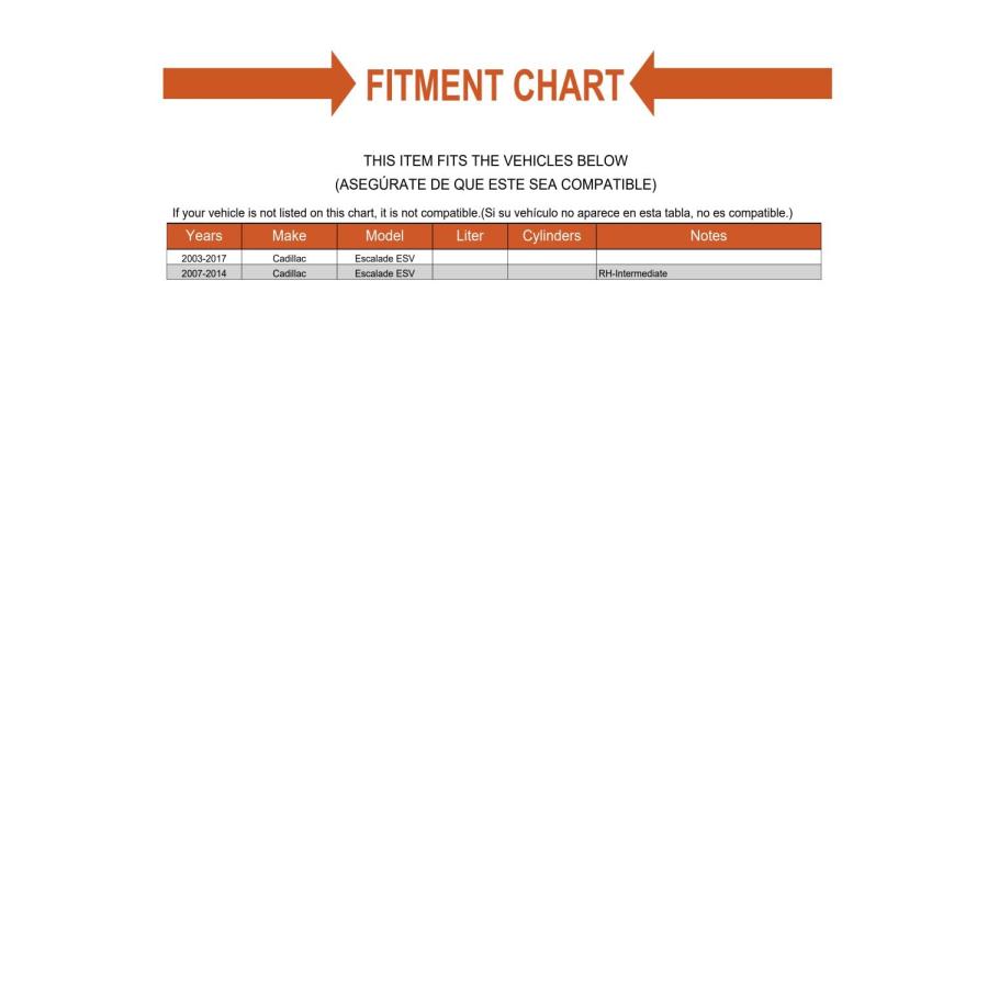 【並行輸入品】Replacement Front Drive Axle Shaft Bearing Kit Mechanics Choice_3