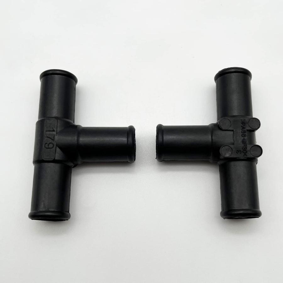 並行輸入品】2個 87248 08030 ヒーター給水口パイプ トヨタ シエナ