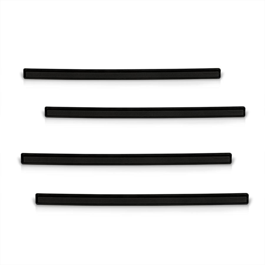 【並行輸入品】AJP Distributors Smoke Lens Front + Rear Side Marker Reflector L_3