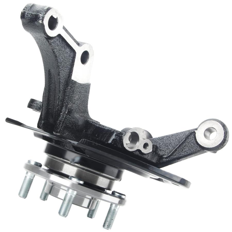 【並行輸入品】DOSKJOK ステアリングナックルホイールハブベアリングアセンブリ フロント左ドライバー Altima L4 2.5L 2002_6