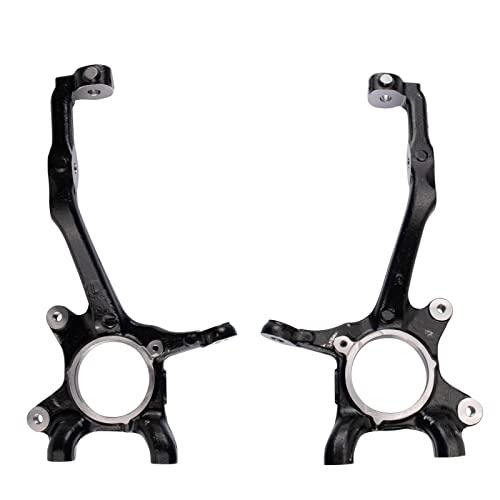【並行輸入品】TRQ ステアリングナックルセット、ステアリングナックルキット 2005 2019 トヨタ タコマ TRQ Front Driveの画像
