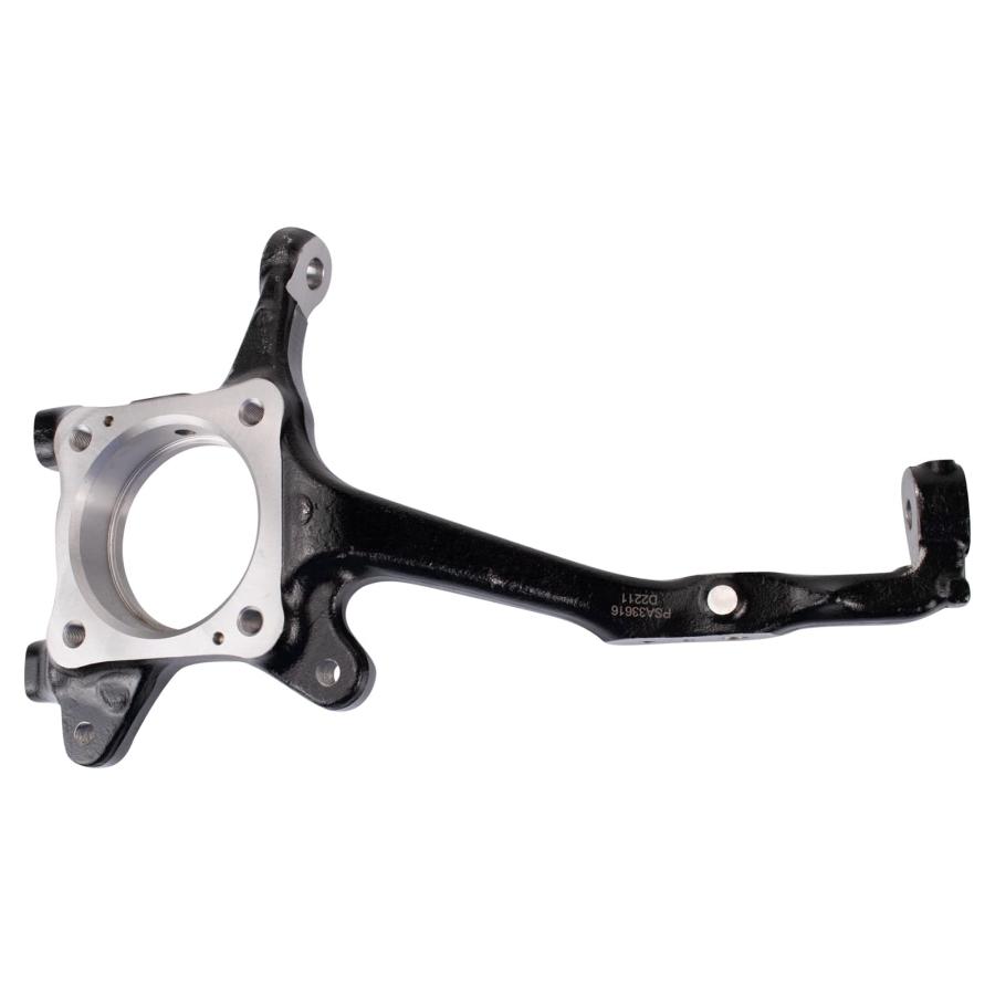 【並行輸入品】TRQ ステアリングナックルセット、ステアリングナックルキット 2005 2019 トヨタ タコマ TRQ Front Driveの画像