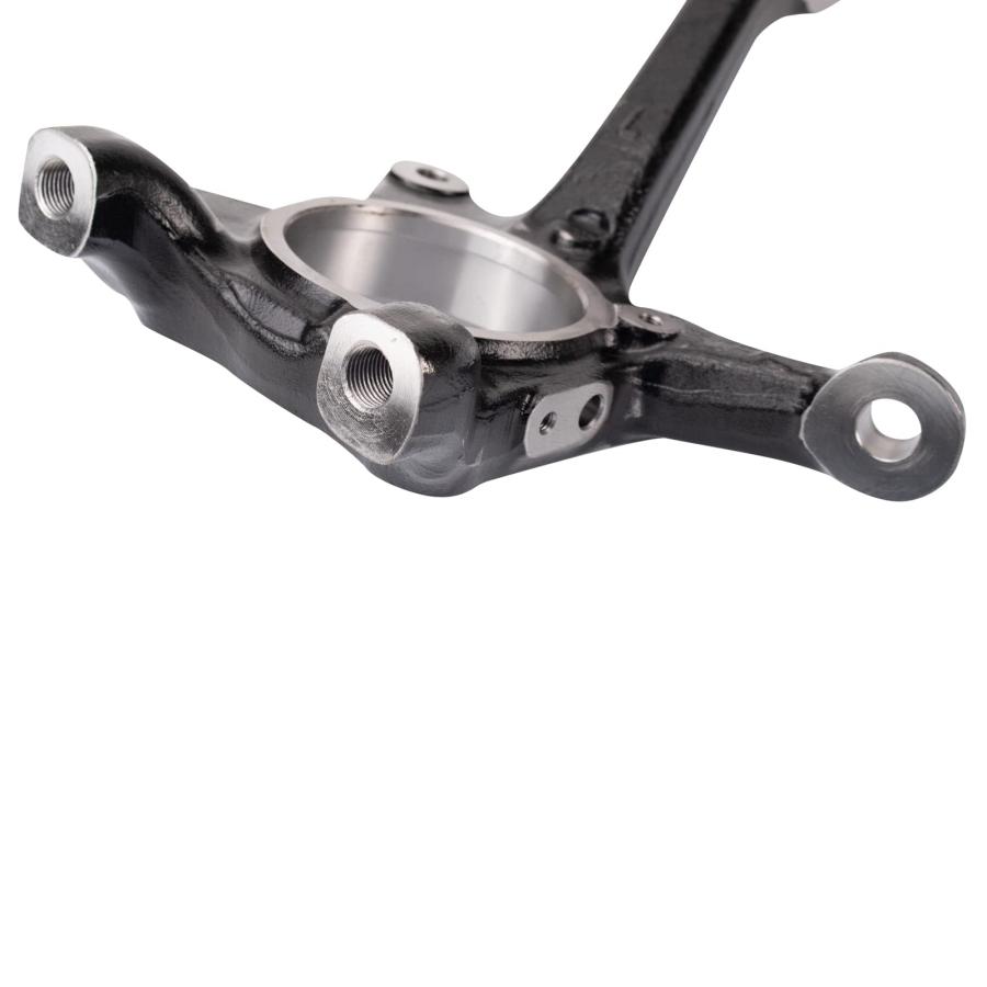 【並行輸入品】TRQ ステアリングナックルセット、ステアリングナックルキット 2005 2019 トヨタ タコマ TRQ Front Driveの画像