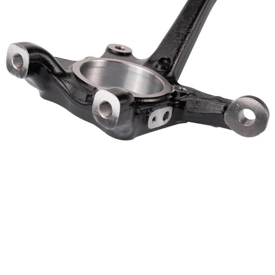 【並行輸入品】TRQ ステアリングナックルセット 03 15 トヨタ 4Runner 07 14 FJ クルーザー 10 15 GX460に対応の画像