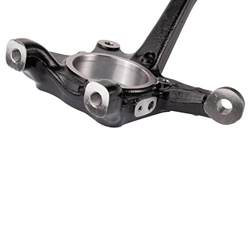 【並行輸入品】TRQ ステアリングナックルセット 03 15 トヨタ 4Runner 07 14 FJ クルーザー 10 15 GX460に対応の画像