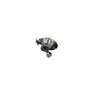 【並行輸入品】Doiplent 698 412 ステアリングナックル\u0026ホイールハブベアリングアセンブリ リア右/助手席側 2006 2010 フの画像