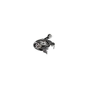 【並行輸入品】Doiplent 698 412 ステアリングナックル\u0026ホイールハブベアリングアセンブリ リア右/助手席側 2006 2010 フの画像