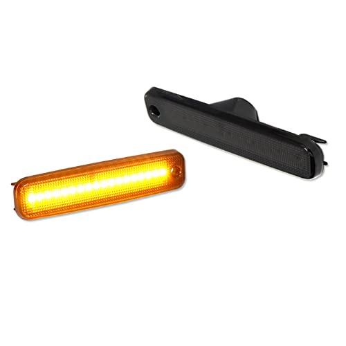 【並行輸入品】KENRTIR スモークレンズ アンバー LEDランプ 1994 1995 1996 1997 1998 1999 トヨタ セリカ_1