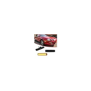 【並行輸入品】KENRTIR スモークレンズ アンバー LEDランプ 1994 1995 1996 1997 1998 1999 トヨタ セリカ_8