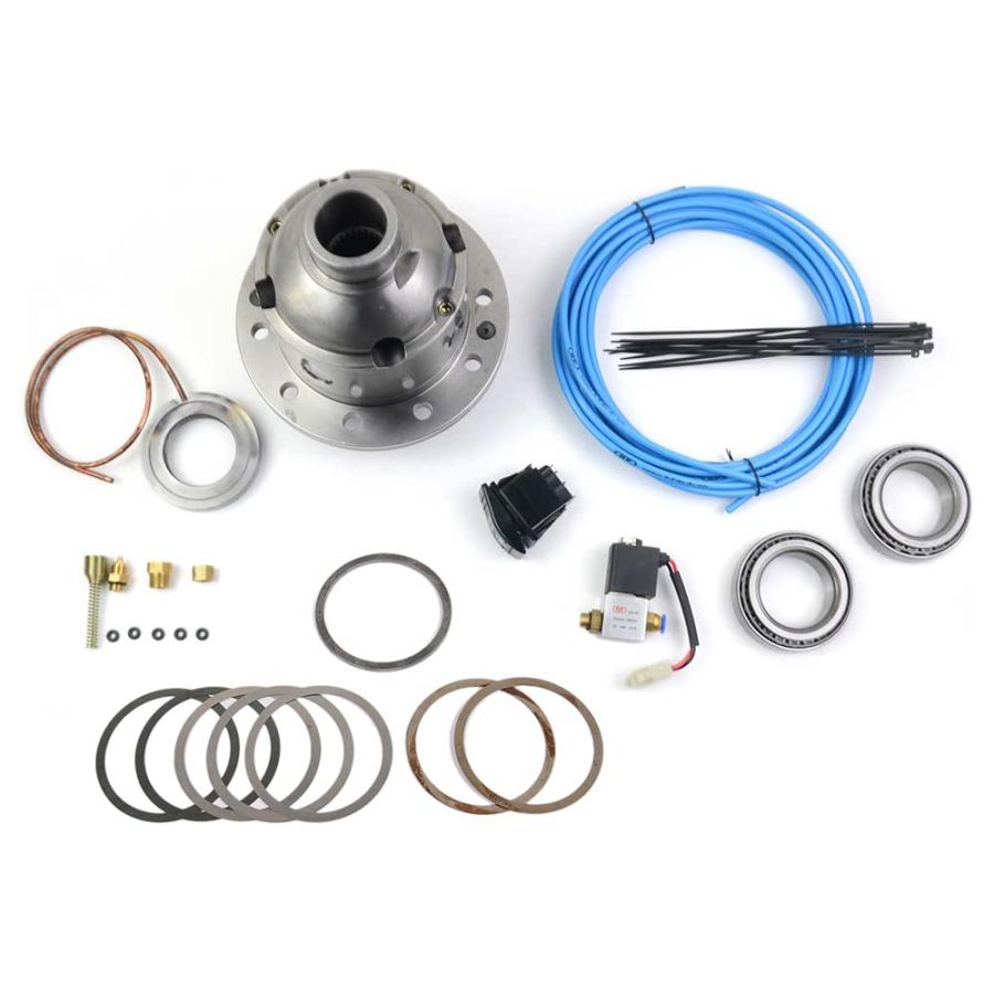 【並行輸入品】差動ロック交換 RD100 Dana 30 27 スプライン 3.73 ラングラー TJ LJ JK 1970 2018 Flynの画像