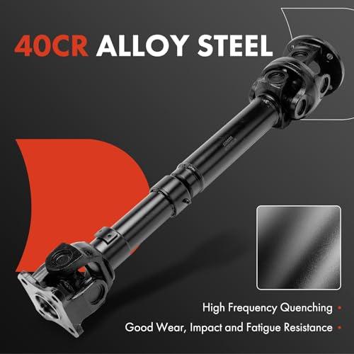 【並行輸入品】A Premium フロントコンプリートドライブシャフトプロップシャフト ドライブシャフトアセンブリ トヨタ4ランナー/ピックアッの画像