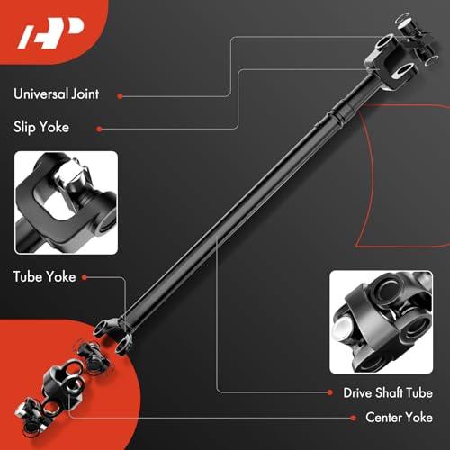 【並行輸入品】A Premium フロントコンプリートドライブシャフトプロップシャフト ドライブシャフトアセンブリ トヨタ4ランナー/ピックアッの画像