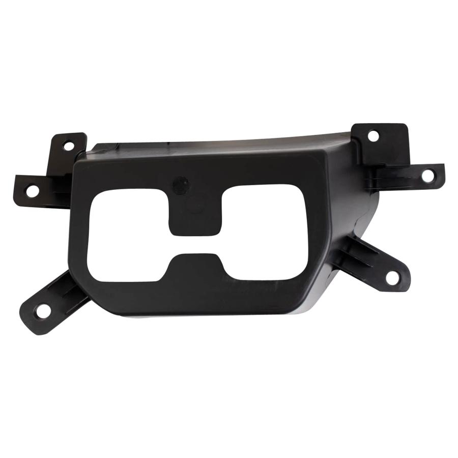 【並行輸入品】TRQ フロント牽引フックカバー 2016 2018 GMC Sierra 1500対応 TRQ Front Tow Hook C_3