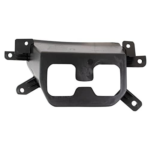 【並行輸入品】TRQ フロント牽引フックカバー 2016 2018 GMC Sierra 1500対応 TRQ Front Tow Hook C_7