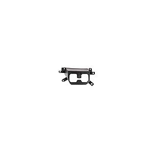 【並行輸入品】TRQ フロント牽引フックカバー 2016 2018 GMC Sierra 1500対応 TRQ Front Tow Hook C_8