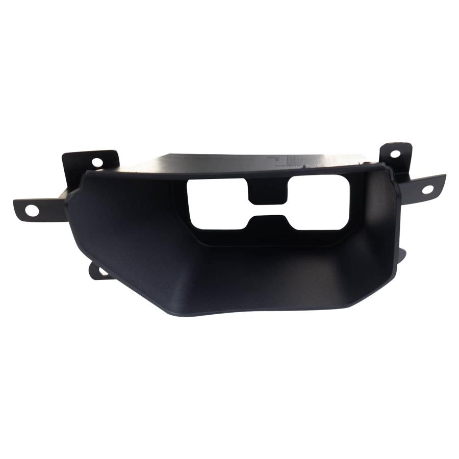 【並行輸入品】TRQ フロント牽引フックカバー 2016 2018 GMC Sierra 1500対応 TRQ Front Tow Hook C_9