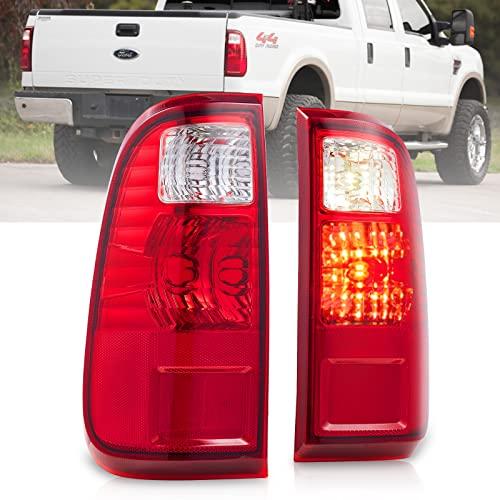 【並行輸入品】MANFUN テールライトアセンブリと互換性あり フォード F250 F350 F450 SuperDuty 2008 2016_4