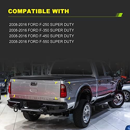 【並行輸入品】MANFUN テールライトアセンブリと互換性あり フォード F250 F350 F450 SuperDuty 2008 2016_7