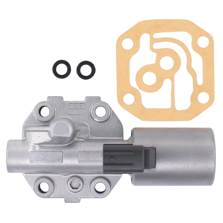【並行輸入品】NewYall オートマチックトランスミッションソレノイド ガスケットOリングシール付き NewYall Automatic Tr_3