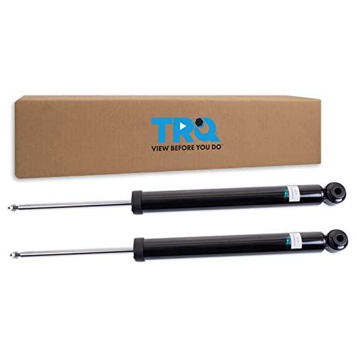 【並行輸入品】TRQ リアショックアブソーバーセット 2014 2019 Mazda CX 5に対応 TRQ Rear Shock Absorb_1