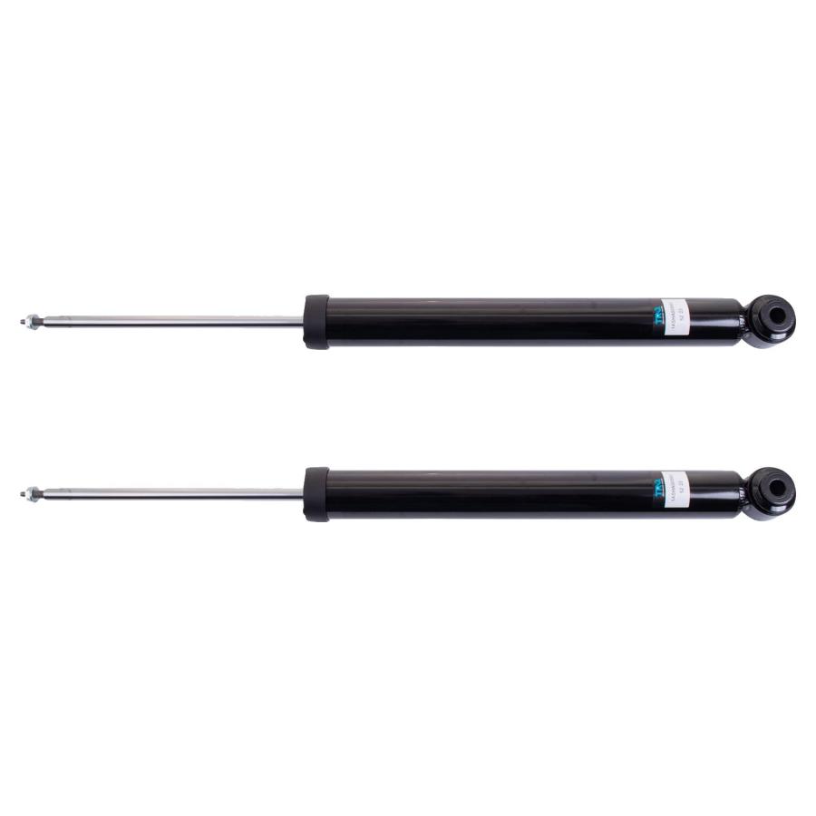 【並行輸入品】TRQ リアショックアブソーバーセット 2014 2019 Mazda CX 5に対応 TRQ Rear Shock Absorb_3