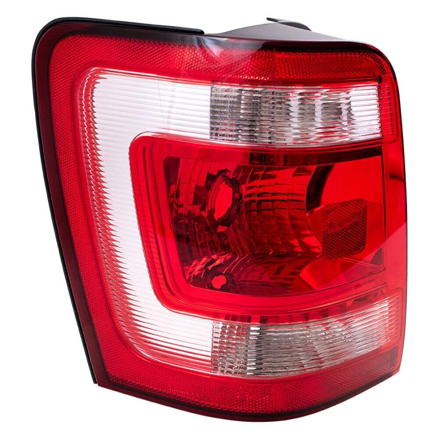 【並行輸入品】 UPPARTS Tail Light Assembly For 2008 2009 2010 2011 2012 Ford Es