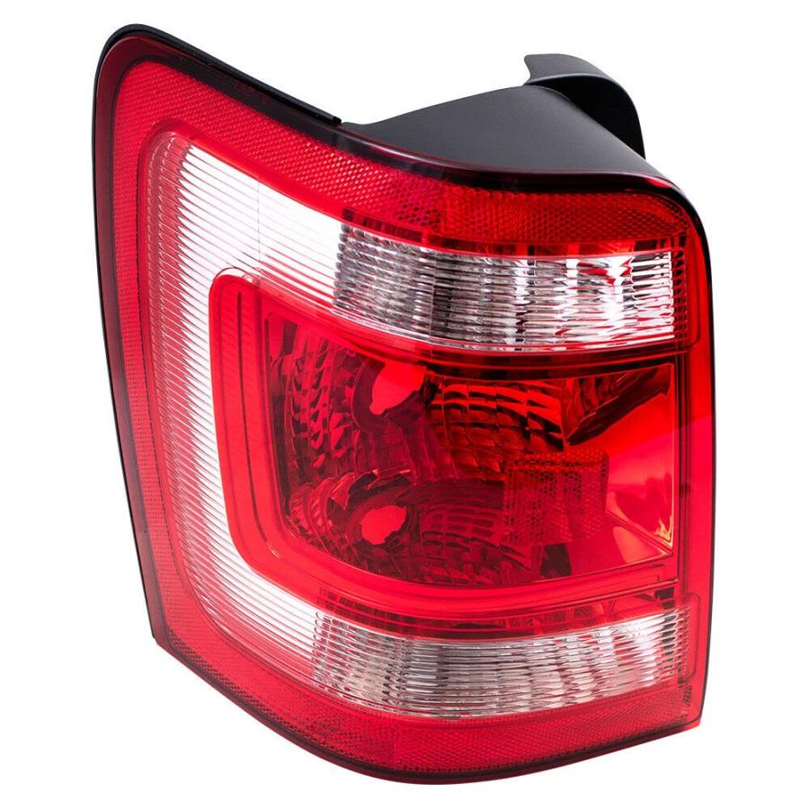 【並行輸入品】 UPPARTS Tail Light Assembly For 2008 2009 2010 2011 2012 Ford Es