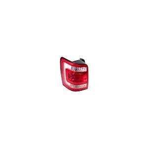 【並行輸入品】 UPPARTS Tail Light Assembly For 2008 2009 2010 2011 2012 Ford Es