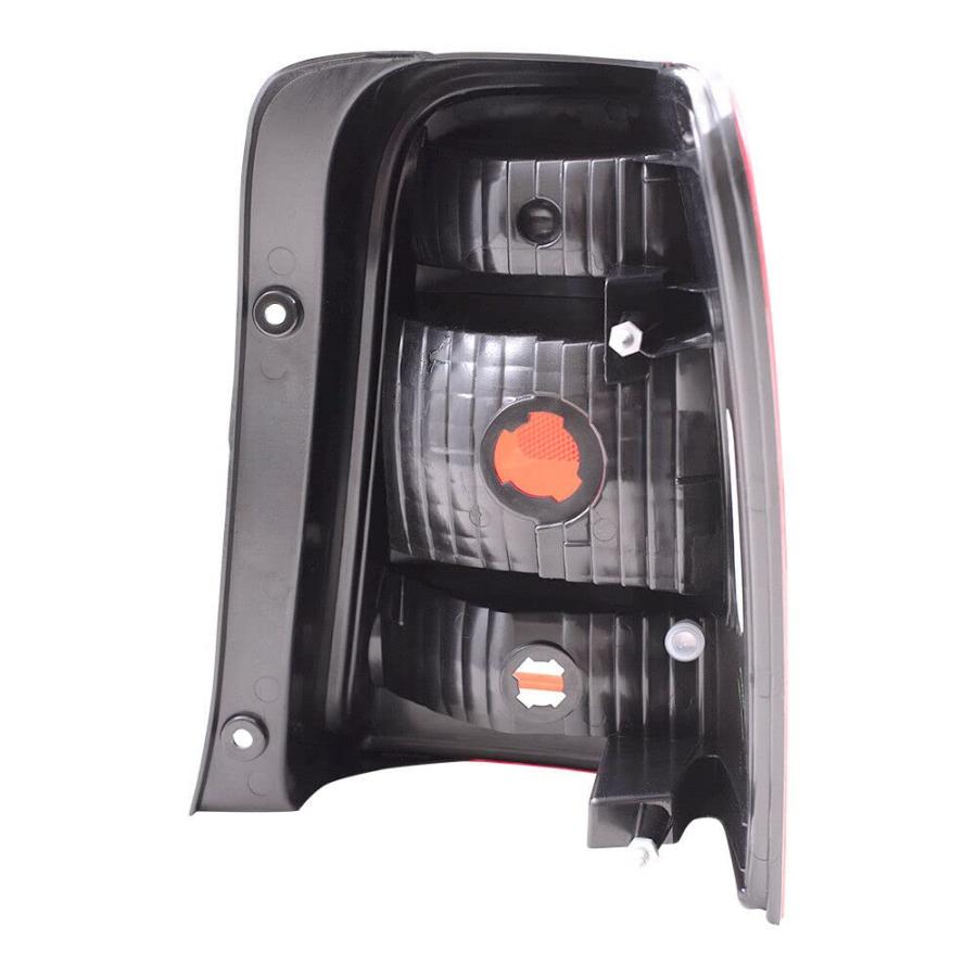 【並行輸入品】 UPPARTS Tail Light Assembly For 2008 2009 2010 2011 2012 Ford Es