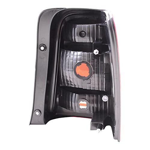 【並行輸入品】 UPPARTS Tail Light Assembly For 2008 2009 2010 2011 2012 Ford Es