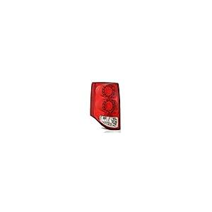 【並行輸入品】AUTOSAVER88 LED リアテールライト テールランプ ブレーキランプ 電球付き 2011 2020 Dodge Gran_2