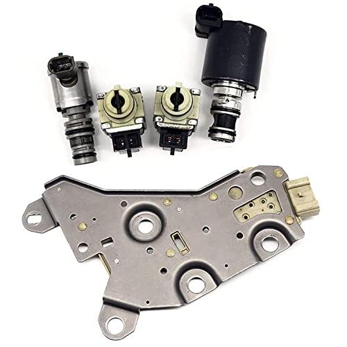 【並行輸入品】GM 4T40E 4T45E トランスミッションソレノイドキット 2004up用 GM 4T40E 4T45E Transmiss