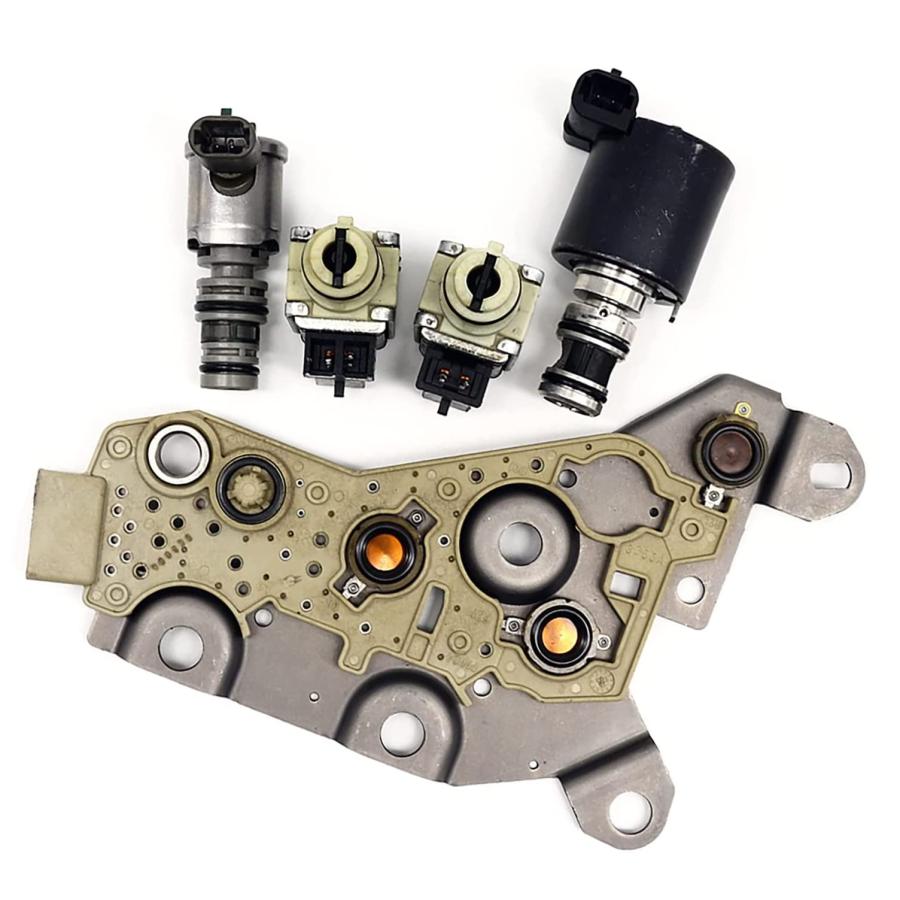 【並行輸入品】GM 4T40E 4T45E トランスミッションソレノイドキット 2004up用 GM 4T40E 4T45E Transmiss