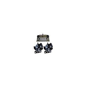 【並行輸入品】ADVANCE IGNITION Engine Motor and Transmission Mount Compatible_2