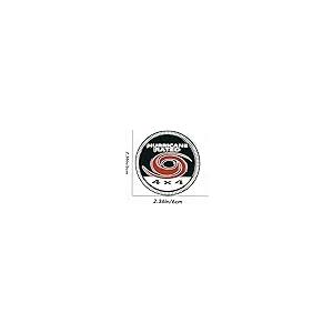 【並行輸入品】YUGEYE 4x4 Emblem Automotive Glow Hurricane Rated Specifically Dの画像