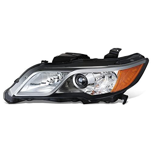 【並行輸入品】Auto Dynasty AC2502123 Factory Style Projector Headlight Lamp Co_1