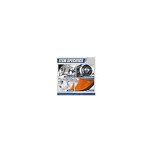 【並行輸入品】Auto Dynasty AC2502123 Factory Style Projector Headlight Lamp Co_8