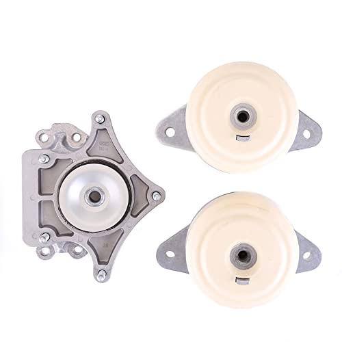 【並行輸入品】Engine Motor and Trans Mounts， Aublinto 3Pcs Engine Mounts Set f_1