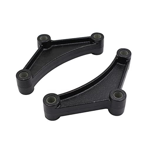 【並行輸入品】LOSTAR トレーラー車軸シャックルキット 幅1 3/4インチ ダブルアイスプリング タンデム車軸サスペンション用 LOSTARの画像