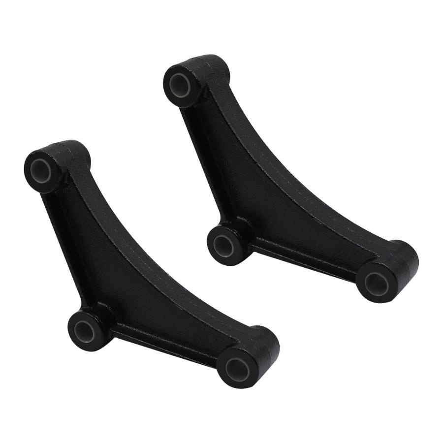 【並行輸入品】LOSTAR トレーラー車軸シャックルキット 幅1 3/4インチ ダブルアイスプリング タンデム車軸サスペンション用 LOSTARの画像