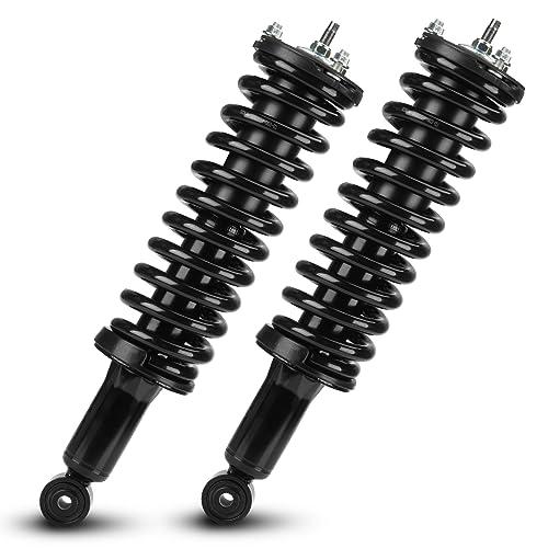 【並行輸入品】Front Complete Strut Shock Absorber with Spring Assembly Fit forの画像