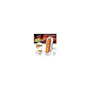 【並行輸入品】PSDRIQQ 20Pack DC12 24V 3.7 Inch 4 LED Trailer Marker Lights Cle_5