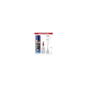 【並行輸入品】Magic Chems CA Glue with Activator (4 x 3.5 oz + 2 x 16.9 fl oz)_5